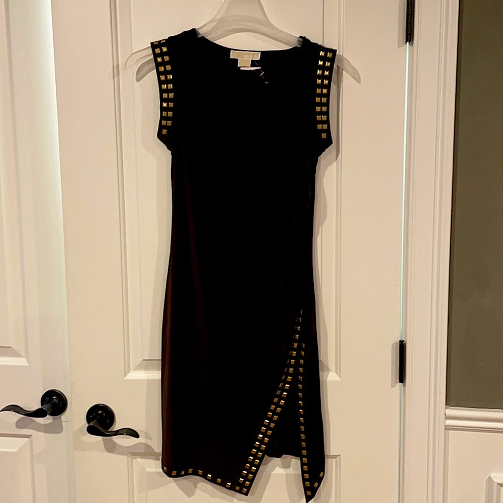 Michael Kors Chocolate Dress